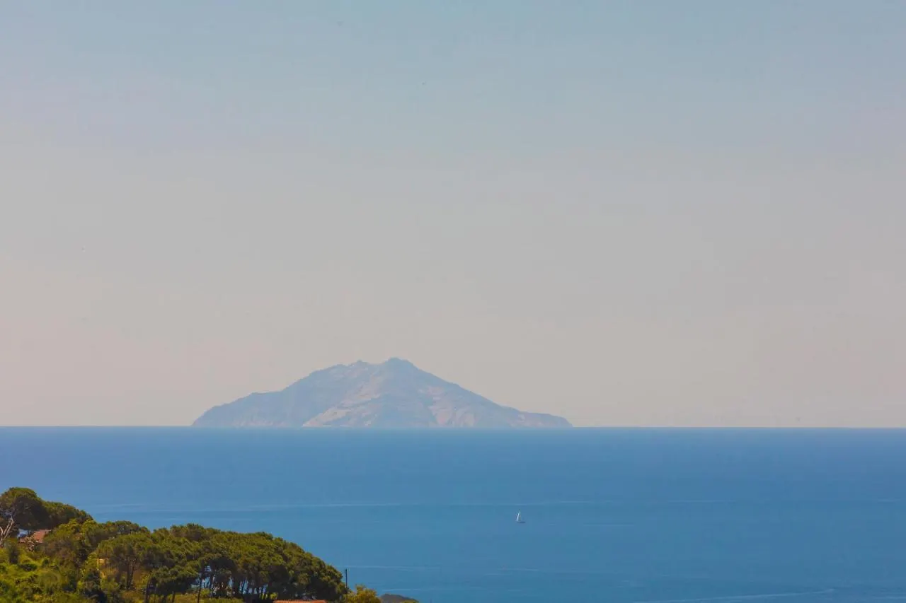 Διαμέρισμα Appartamento La Scaletta Del Chiasso Capoliveri