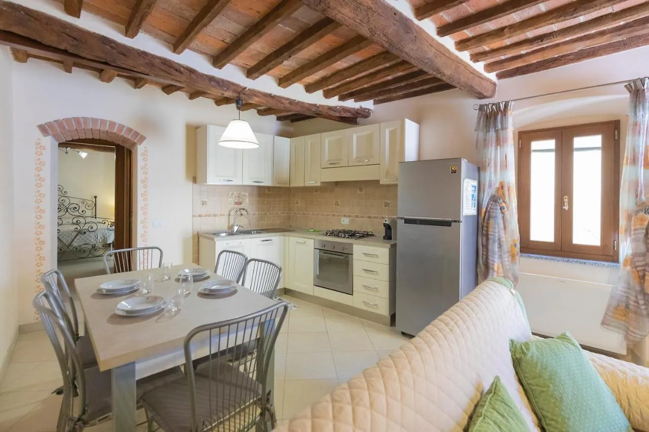 Appartamento La Scaletta Del Chiasso Capoliveri