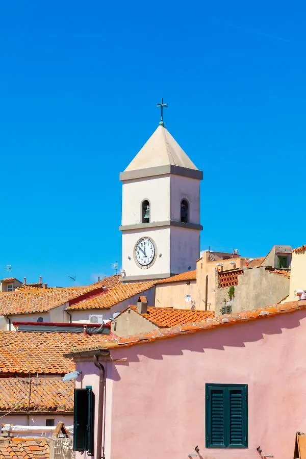 Appartamento La Scaletta Del Chiasso Capoliveri  Capoliveri (Isola d'Elba)