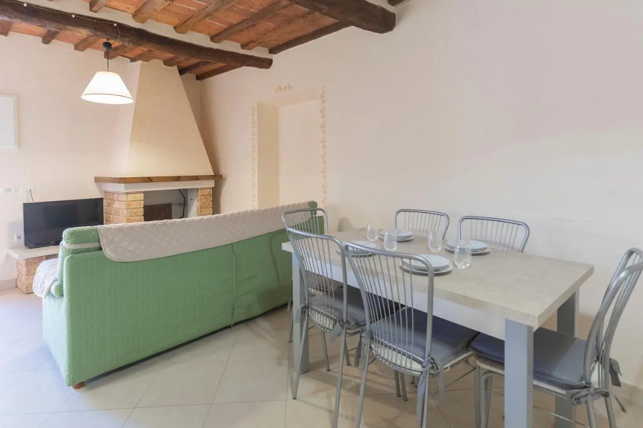 Διαμέρισμα Appartamento La Scaletta Del Chiasso Capoliveri